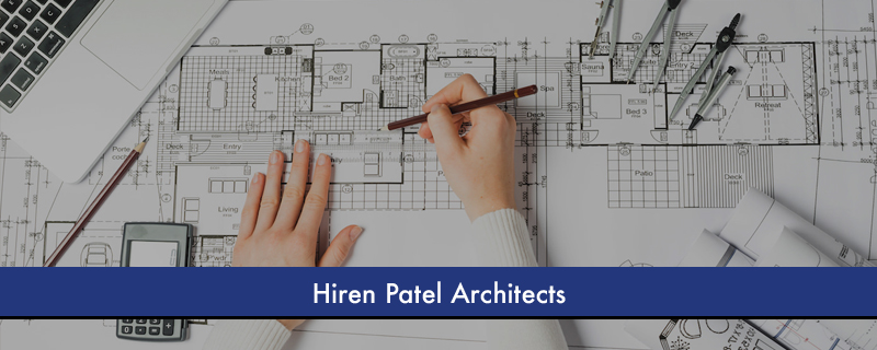 Hiren Patel Architects 
